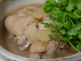 豚足の台湾風煮込み