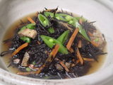 ひじきの煮物