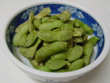黒豆の枝豆