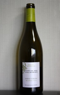 Domaine des Valanges Saint-Veran 2010