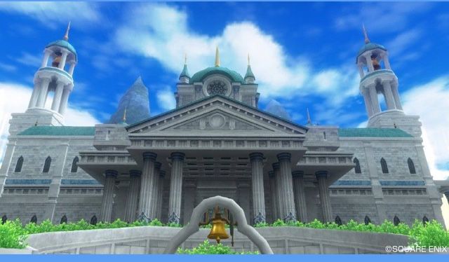 授業サークルリレーブログ ダーマ神殿