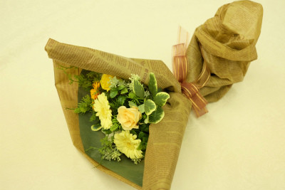 ２月の勤プラレッスン ラッピングも一緒にしました エレガントlife Styleコンシェルジュ エレガントスタイル研究家 砂田ちなつのエレ女日記