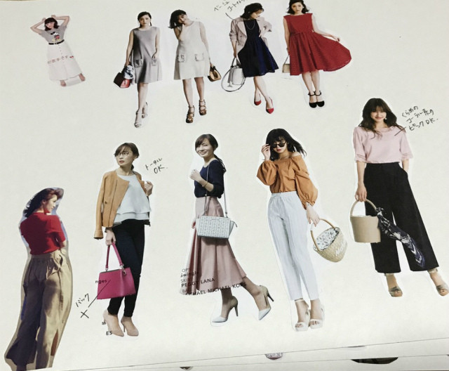 レディースファッションコーディネートセミナー開催しました エレガントlife Styleコンシェルジュ エレガントスタイル研究家 砂田ちなつのエレ女日記