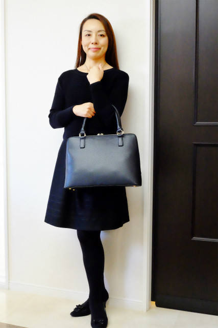 バッグの持ち方の答えは エレガントlife Styleコンシェルジュ エレガントスタイル研究家 砂田ちなつのエレ女日記