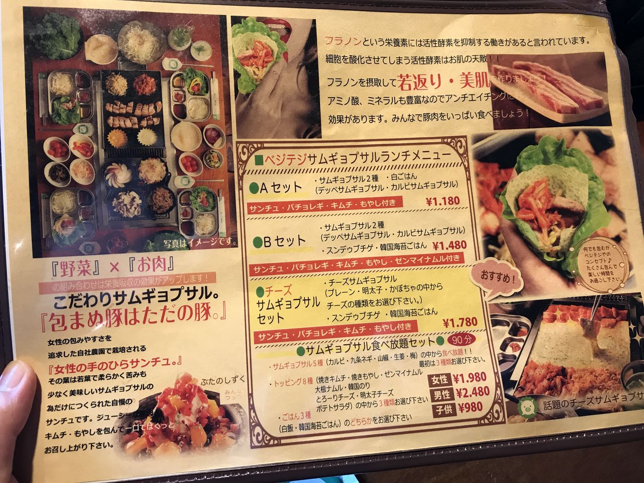 第234回 ベジテジや 小人形との美味いもの探索ブログ 第234回 ベジテジや 小人形との美味いもの探索ブログ