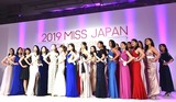 2019ミスジャパン ファイナリスト