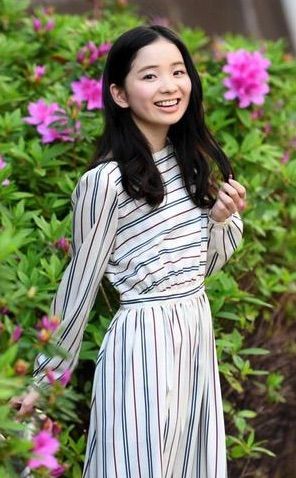 福地桃子さんは清潔感のある可愛い美人です 素敵な話題