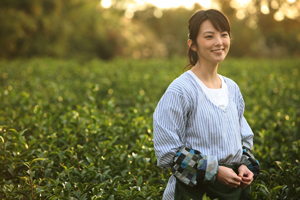 田中麗奈、人生応援シネマ『種まく旅人~みのりの茶~』を語る