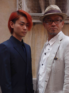 青山真治&菅田将暉