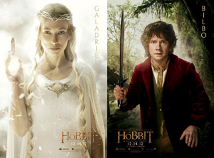 『ホビット 思いがけない冒険』映画予告編第3弾が登場！