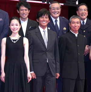織田裕二、踊るシリーズラスト宣言!「大切なものは、いつも胸(ここ)に」