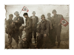 映画『マイウェイ 12,000キロの真実』よりc2011 CJ E&M CORPORATION & SK TELECOM. ALL RIGHTS RESERVED