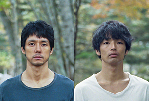 西島秀俊、森山未來W主演!映画『セイジ-陸の魚-』よりc2011 Kino Films/Kinoshita Management Co.,Ltd