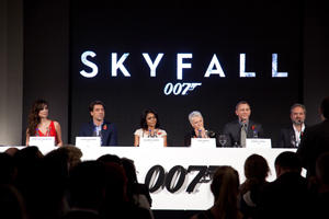 【速報】007シリーズ最新作『007/スカイフォール』に決定！