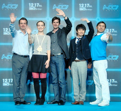 映画『トロン:レガシー』で映像革命を目撃しよう!cJulie Minami