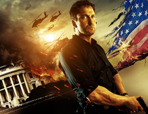 6月8日ジェラルド・バトラー主演『エンド・オブ・ホワイトハウス』公開決定!