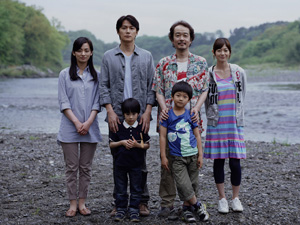 是枝裕和×福山雅治、喜びコメント発表!『そして父になる』第66回カンヌ国際映画祭へ