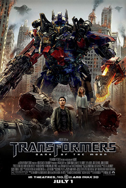 映画『トランスフォーマー/ダークサイド・ムーン』が、本年度のオープニング成績ナンバー1に