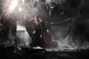 新スーパーマン『マン・オブ・スティール』でアンチ3D派が一転した理由とは?
