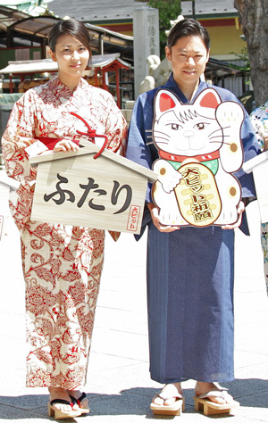 モテモテの阿部サダヲ、浴衣姿の松たか子らにいやらしい妄想?! 