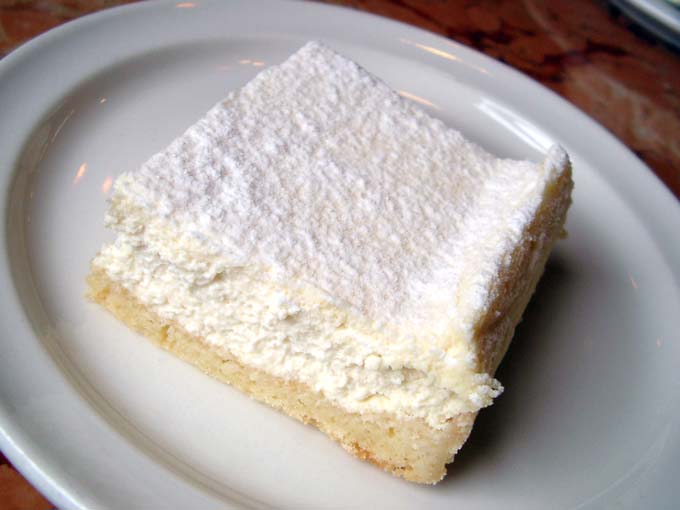 バークレーのロシアンケーキ屋さん アメリカ食い倒れブログ