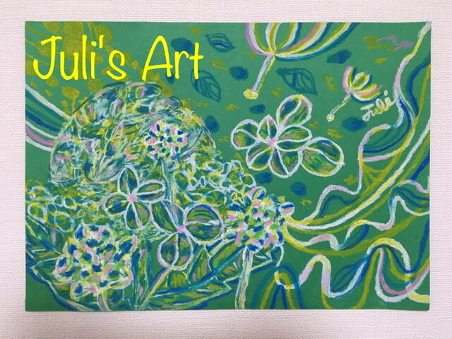 たんぽぽの Juli S Art たんぽぽの Juli S Art