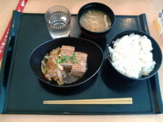 社食110815