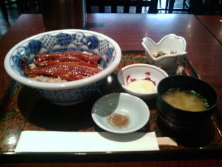 ランチ100413