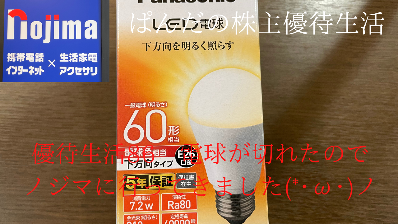 優待生活86