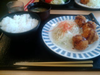 ランチ100428
