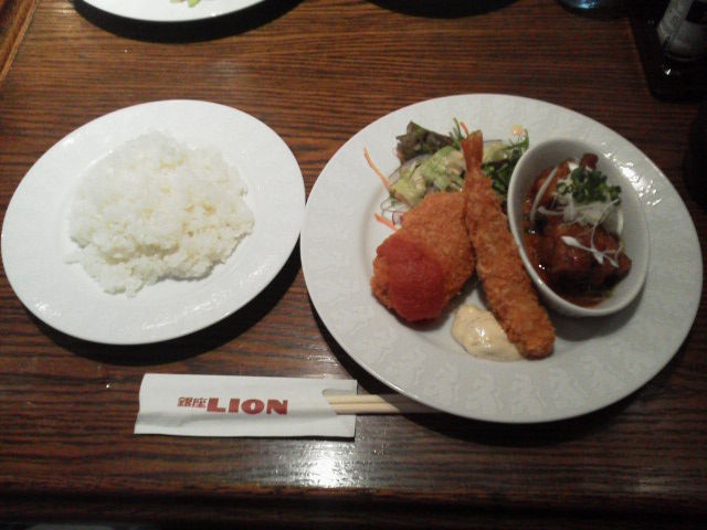ランチ4
