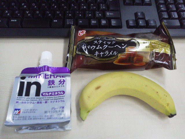 朝食170314