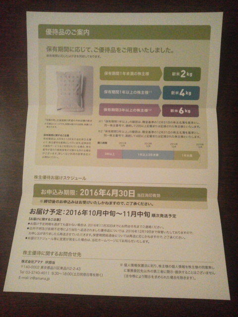 ¥¢¥Þ¥Ê1603292