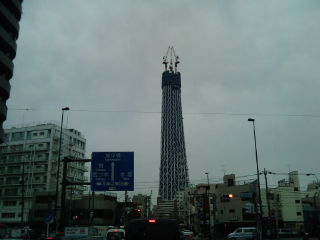 新東京タワー１