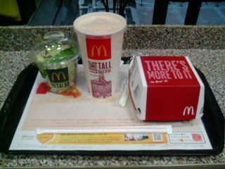 マクドナルド110327