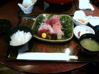 ランチ100406