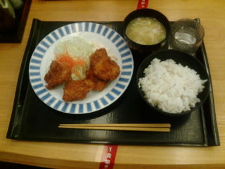 社食100526