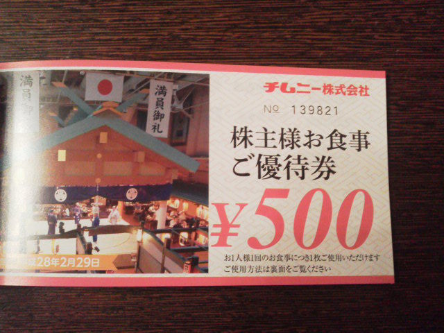 ¥Á¥à¥Ë¡¼1509022