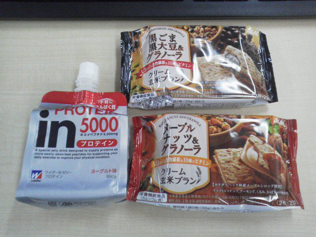 朝食170104