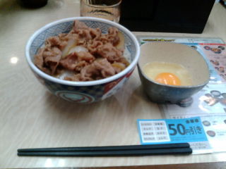 ランチ100827