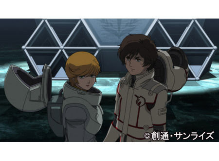 コウサする日々 機動戦士ガンダムuc ユニコーン Episode 7 虹の彼方に を見てきました
