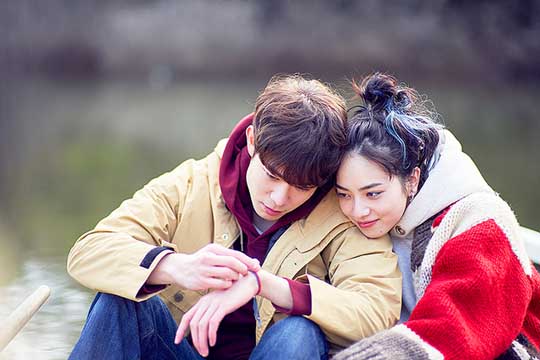 コウサする日々 ムーンライト シャドウ を観てきました