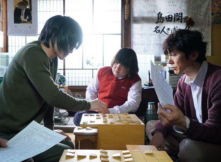 3月のライオン前篇