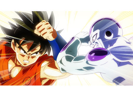 DB復活のF