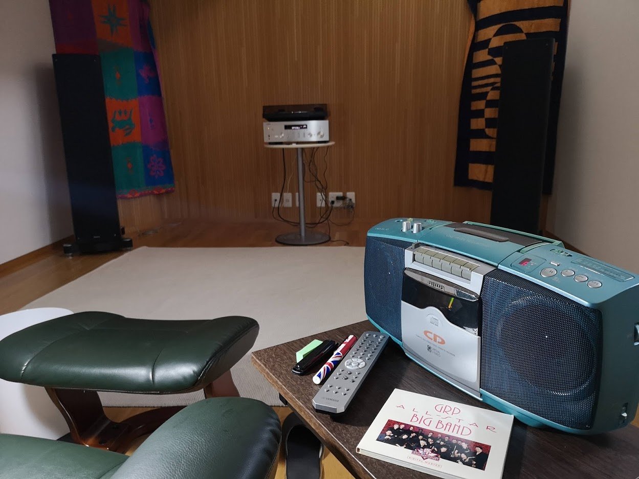 オーディオ 音楽 きまじめチキン日記 オーディオ 音楽 きまじめチキン日記