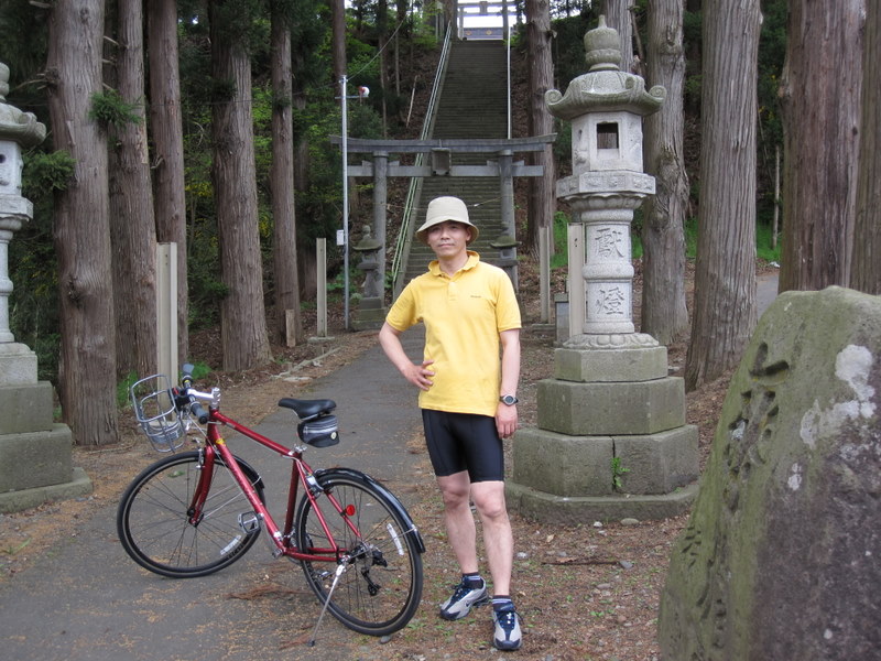 八戸から二戸へ 自転車の旅 きまじめチキン日記