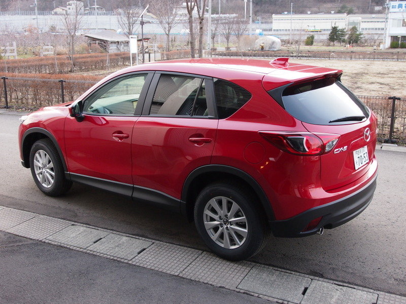 マツダcx 5納車とディーゼル乗用車の思い出 きまじめチキン日記 マツダcx 5納車とディーゼル乗用車の思い出 きまじめチキン日記