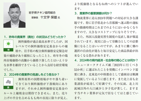 ¤¤¤ï¤®¤óResearch Report 2024ǯ1·î