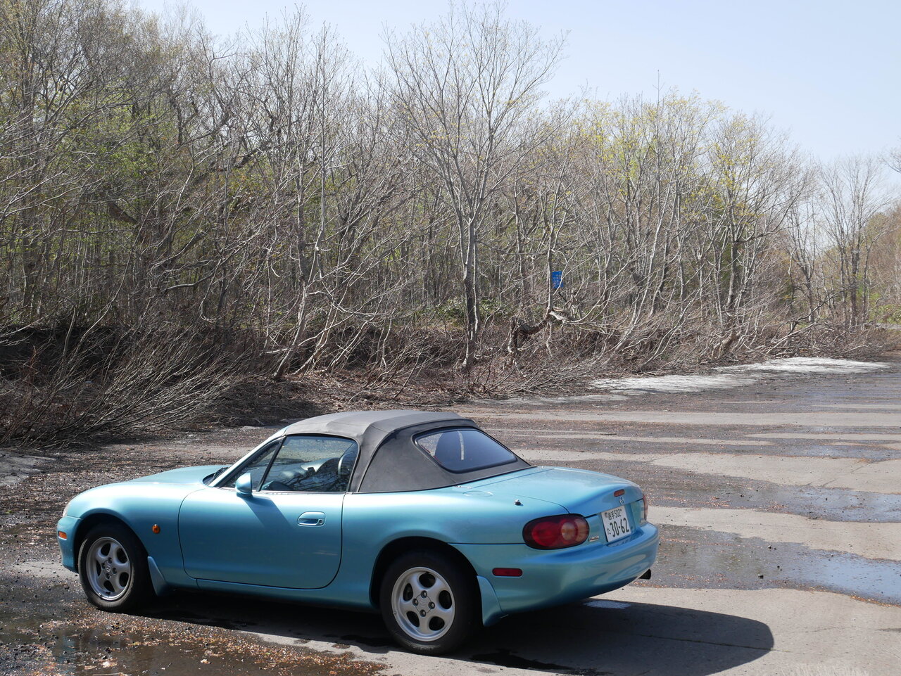 クルマ きまじめチキン日記
