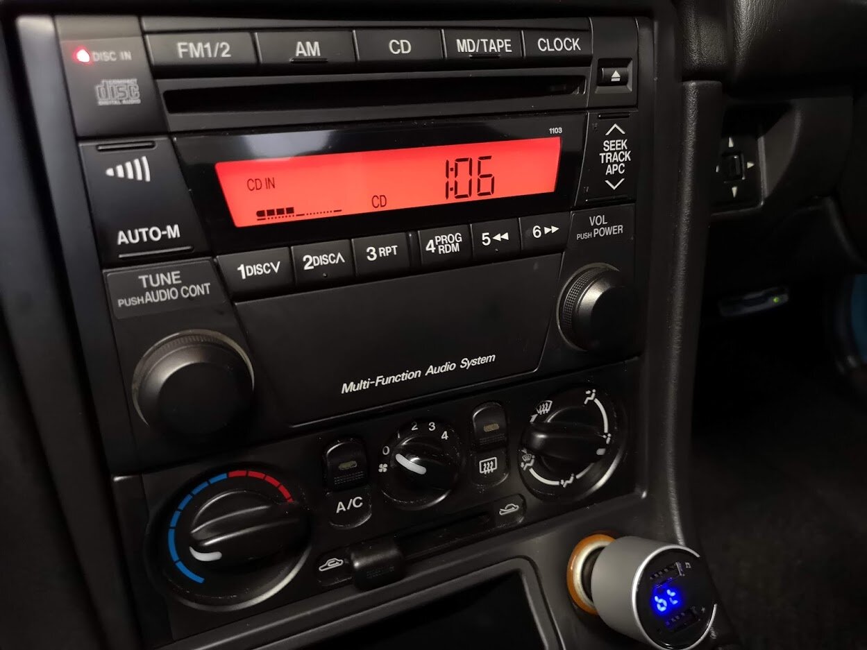 NBロードスター後期純正BOSE CDプレーヤー ヘッドユニット 激レアNAVI Yahoo!オークション -「ロードスター nb」(CDプレーヤー) (カー